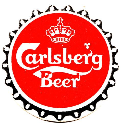 kobenhavn hs-dk carlsberg rund 7ab (215-kronkorken-hg rot-schwarzrot)